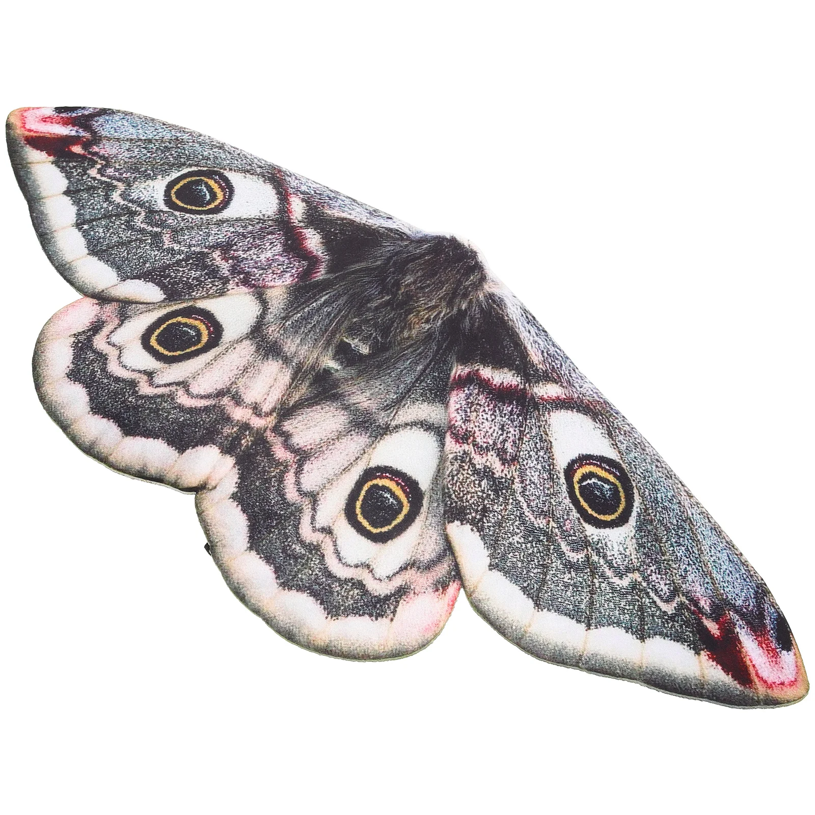 Fata Guanti Ali Puntelli Costume leggero Ala per ragazze Adolescenti Bambini Festa Cosplay Spettacolo teatrale Decorazioni fotografiche