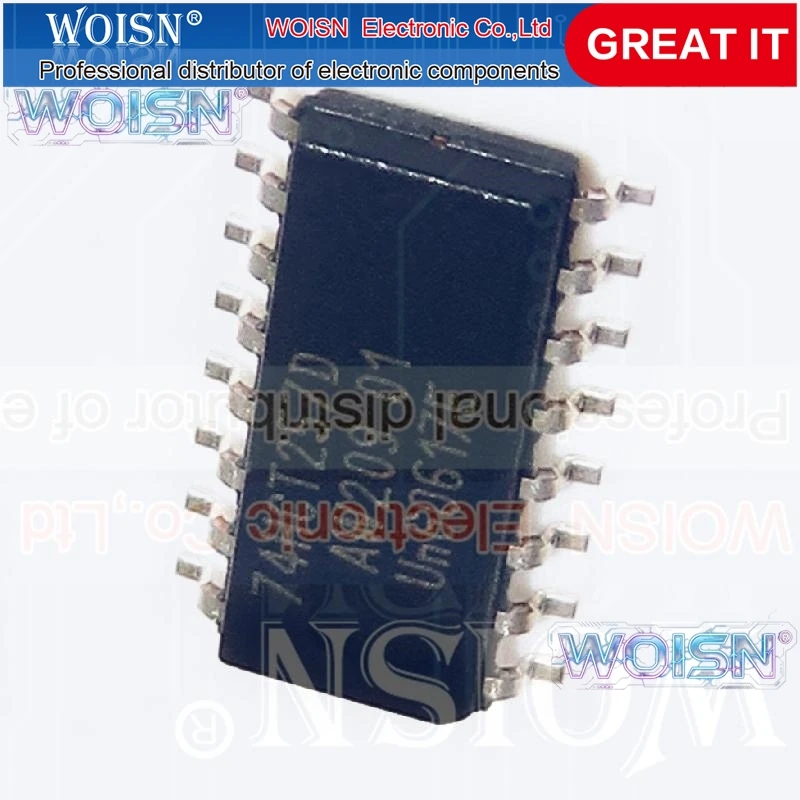 SOP-16 74HCT257 74HCT257D