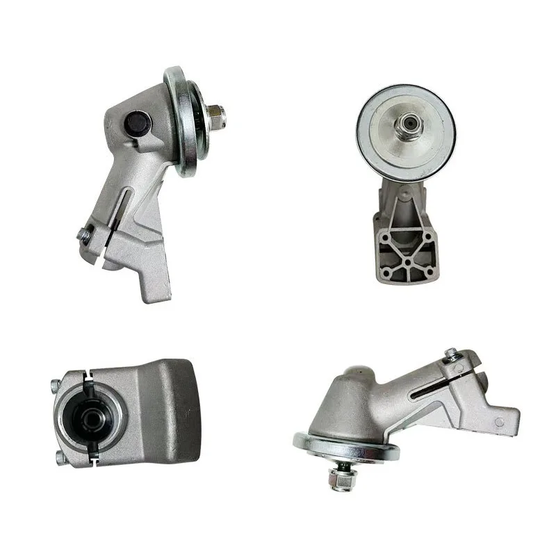 Imagem -02 - Carcaça da Cabeça de Gearbox para Serra Stihl Caixa de Câmbio de Ajuste Fino Fs350 Fs400 Fs450 Fs480
