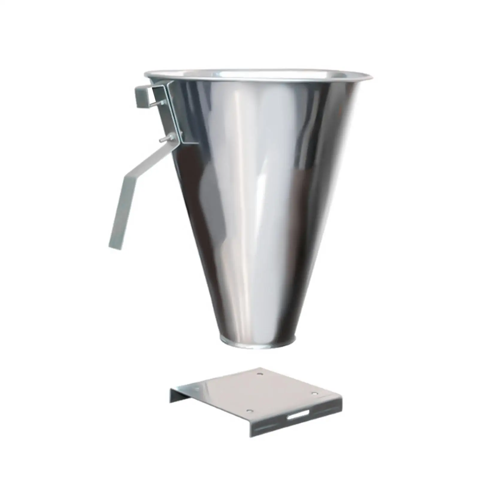 Poultry Restraining Cone Killing Chicken Cone Slaughter Tool Easy to Use Durable