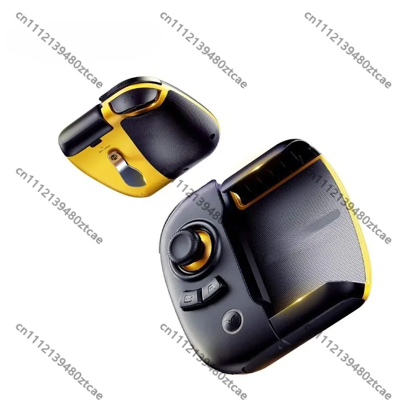Dual Wireless Game Controller Bluetooth Smart Gamepad Compatible with iOS Android Phone Tablet Gaming Control