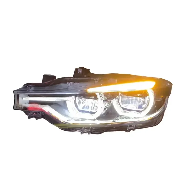 Suitable for 3 Series 2016 2017 2018 320i 325i 330i 328i F30 F35 Automotive Lighting System LED Headlight Assembly