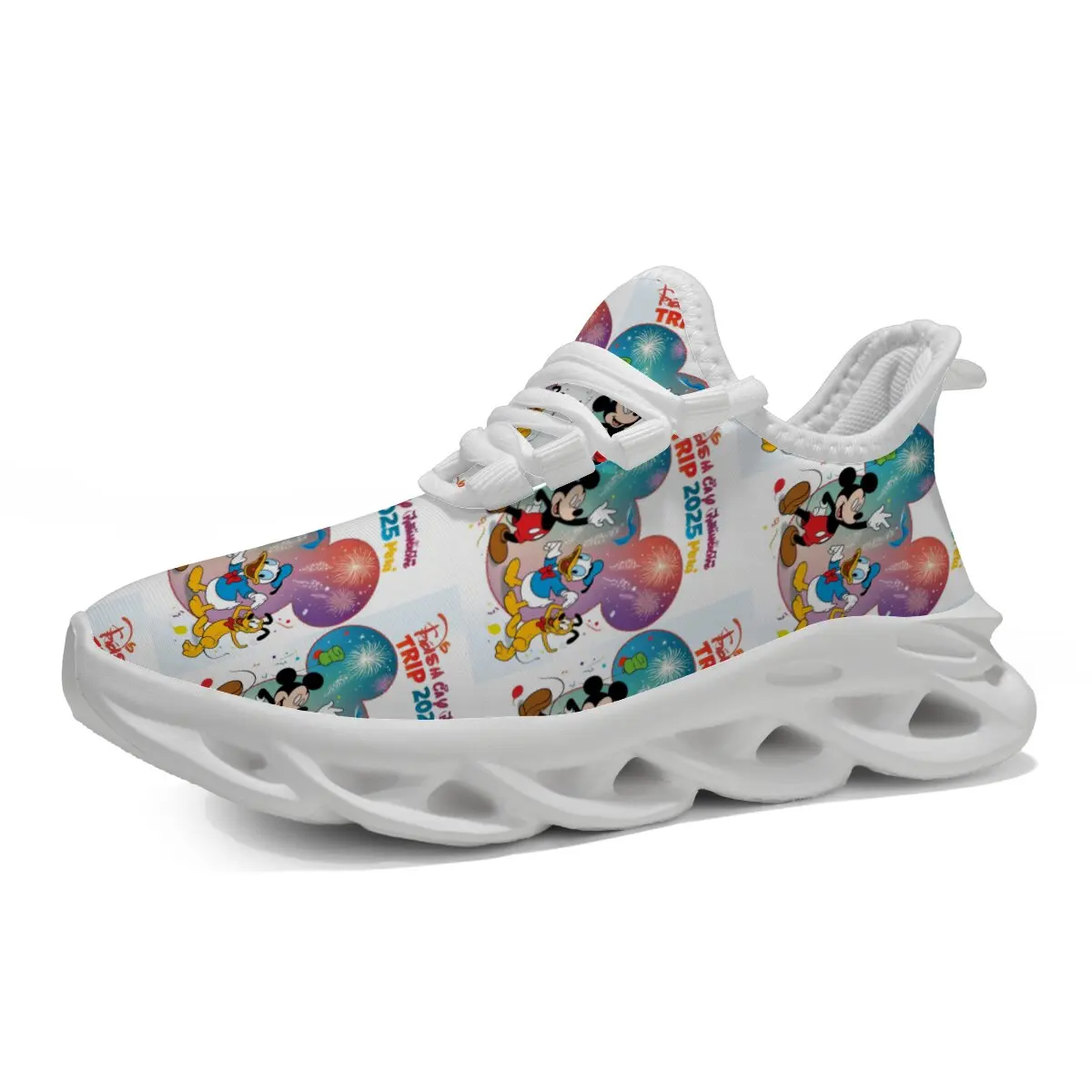 

Детская спортивная обувь Disney с Микки и Дональдом Даком, детские кроссовки, детские кроссовки на мягкой подошве, теннисная обувь для мальчиков и девочек