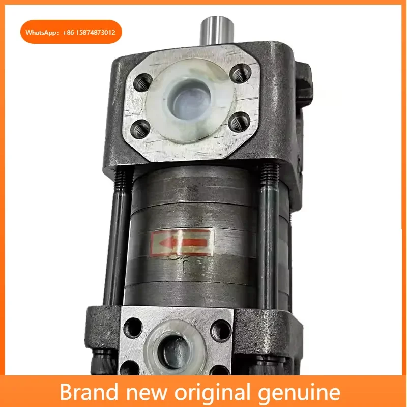 

OEM ODM DESIGN Oil Pump NB Series NB2-C20F NB2-C25F NB2-C32F Hydraulic oil Gear Pump