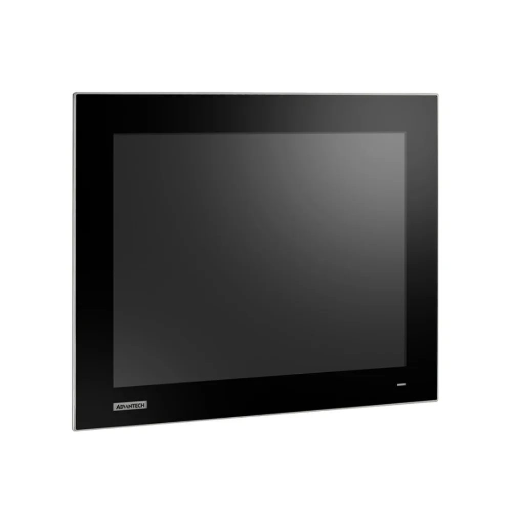 Advantech FPM-719 19 Inch SXGA IP66 Waterproof  Industrial Touch Screen Monitors with Resistive Touch Control