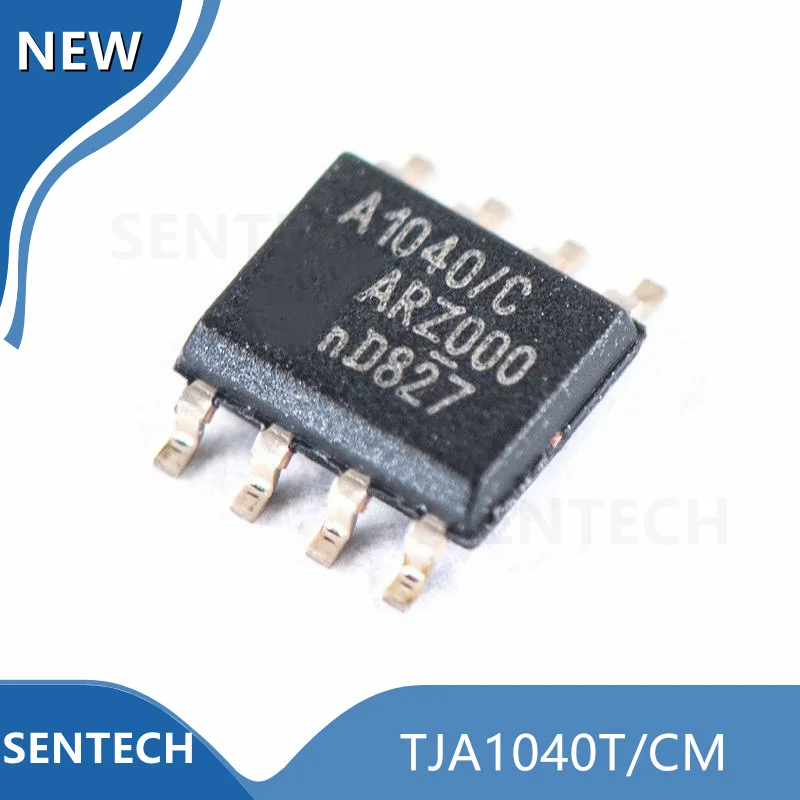 (10piece) New TJA1040 TJA1040T sop-8 Chipset