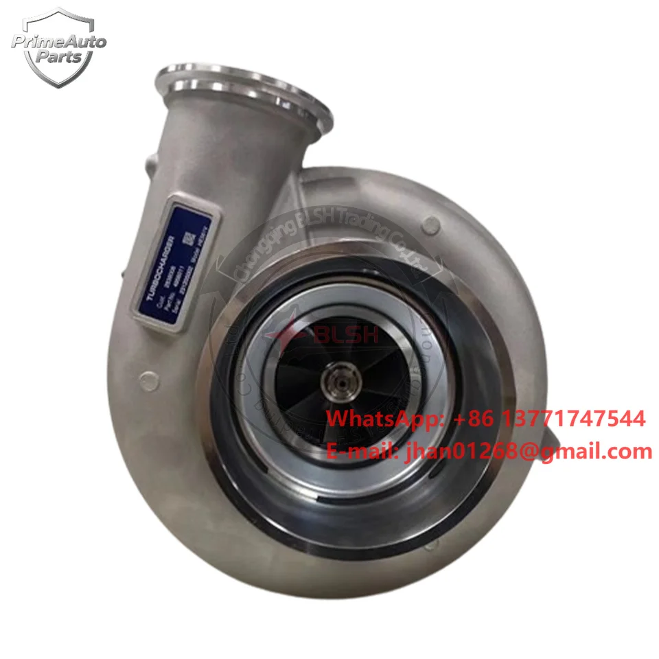 BLSH ISX X15 Turbocharger Turbo Charger 3799108 for Cummins Holset Engine