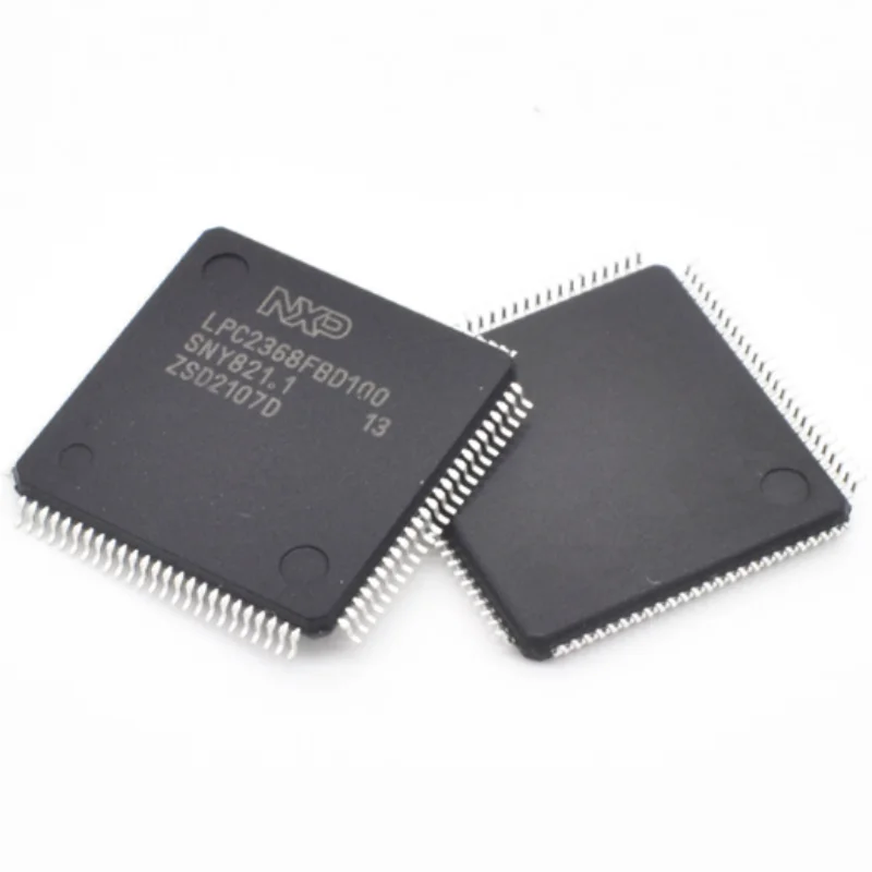 LPC2368FBD100 Brand New Authentic LQFP100