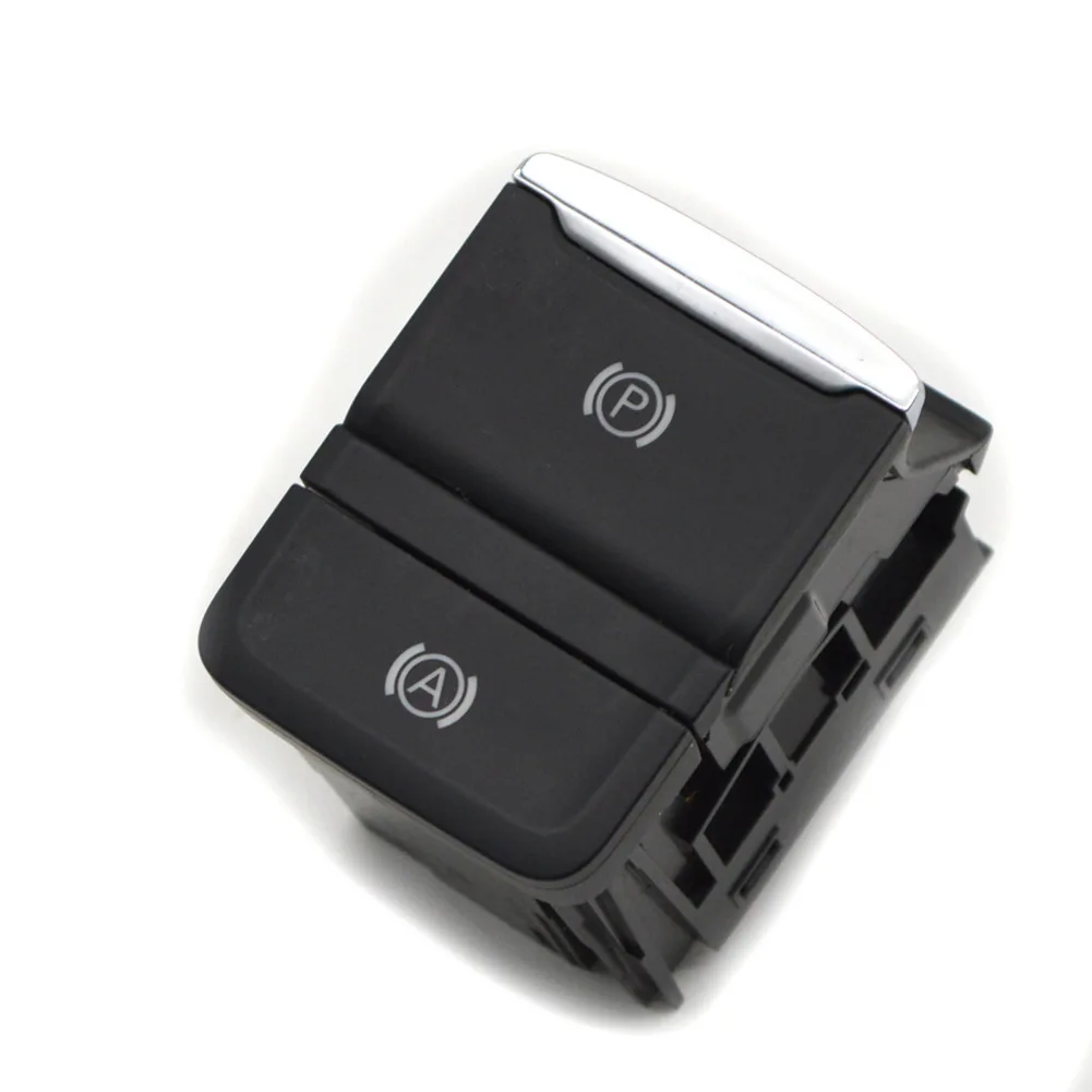 

Car Maintenance As Shown In The Picture Electronic Parking Switch Auto Switch Easy Installation Non-deformation Design
