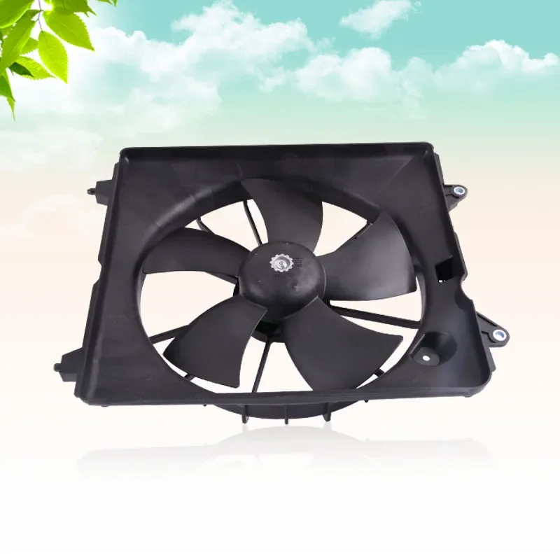 CAPQX Car Water Tank Cooling Fan For Honda CRV CR-V RE4 2007 2008 2009 2010 2011 2.0 2.4 Cooling Radiator Fan