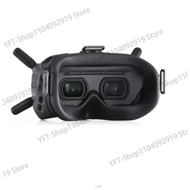 Gafas FPV usadas, sistema Digital FPV V2/V1, transmisión de imagen Digital, gafas  alta definición para gafas FPV V1 V2