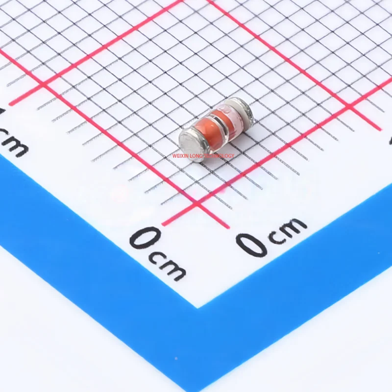 1N4148UR-1 Switching diode 1.2V@100mA 75V 500nA@75V