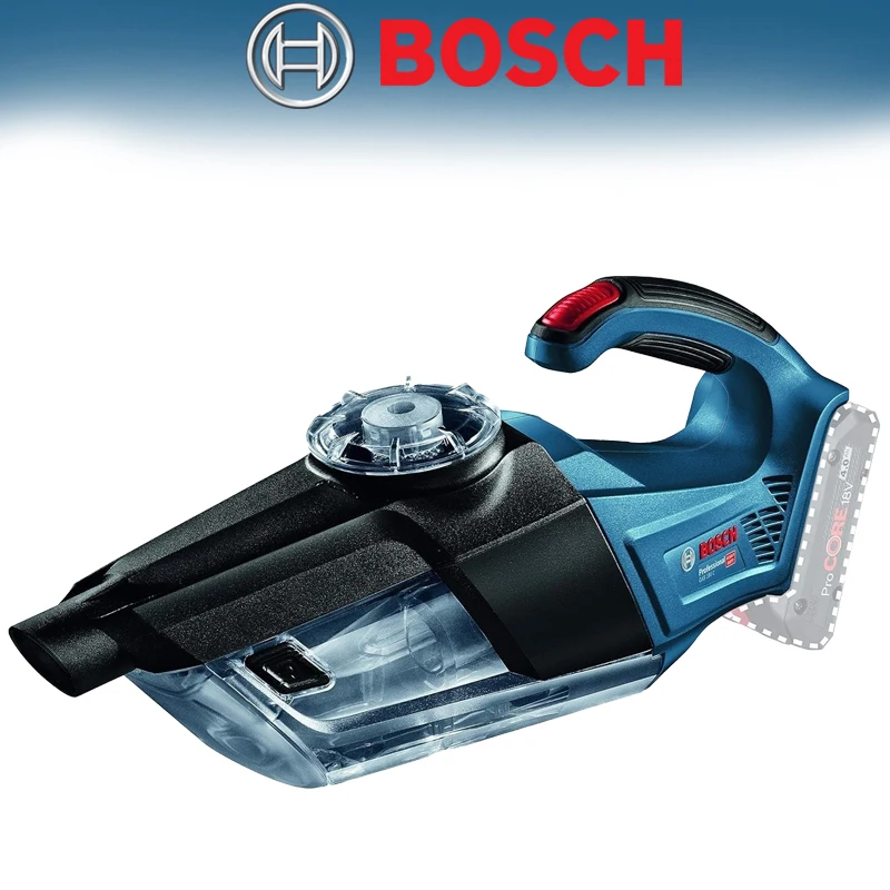 BOSCH GAS18V-1 Major 18V Lithium Charged Cordless Handheld Vacuum Cleaner  Rotate Airflow Technology Compact Type Bare Tool