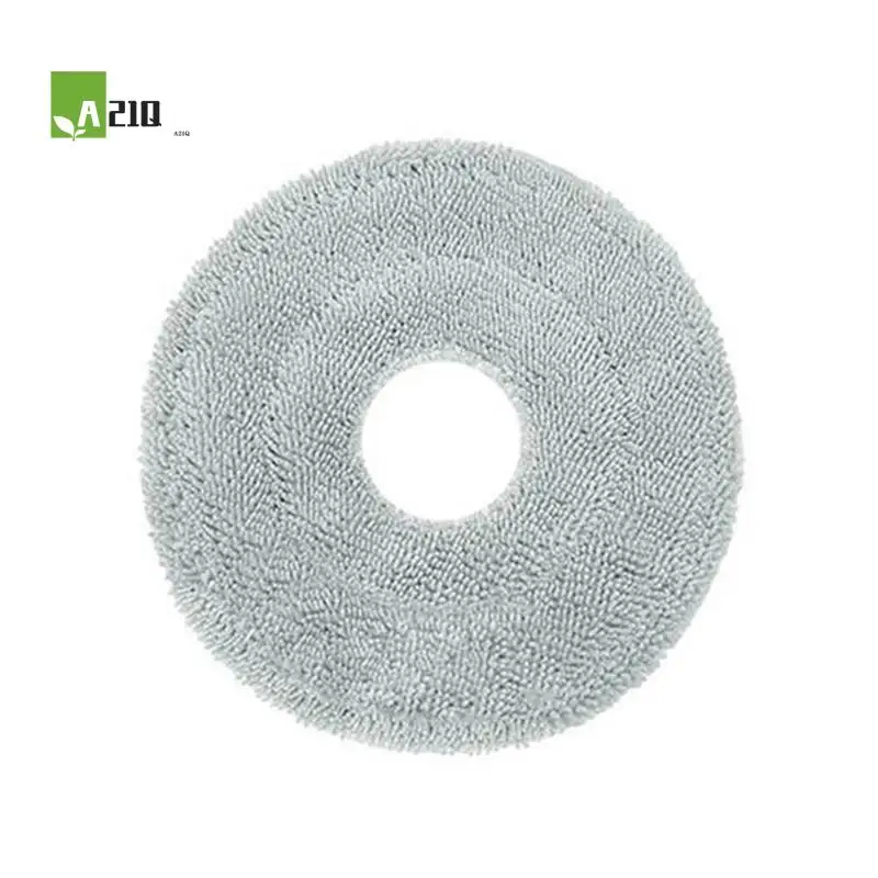 

A21Q -9 Pcs For Xiaomi Mijia M40 / D110CN Self Emptying Robot Vacuum Roller Side Brush HEPA Filter Mop Pad