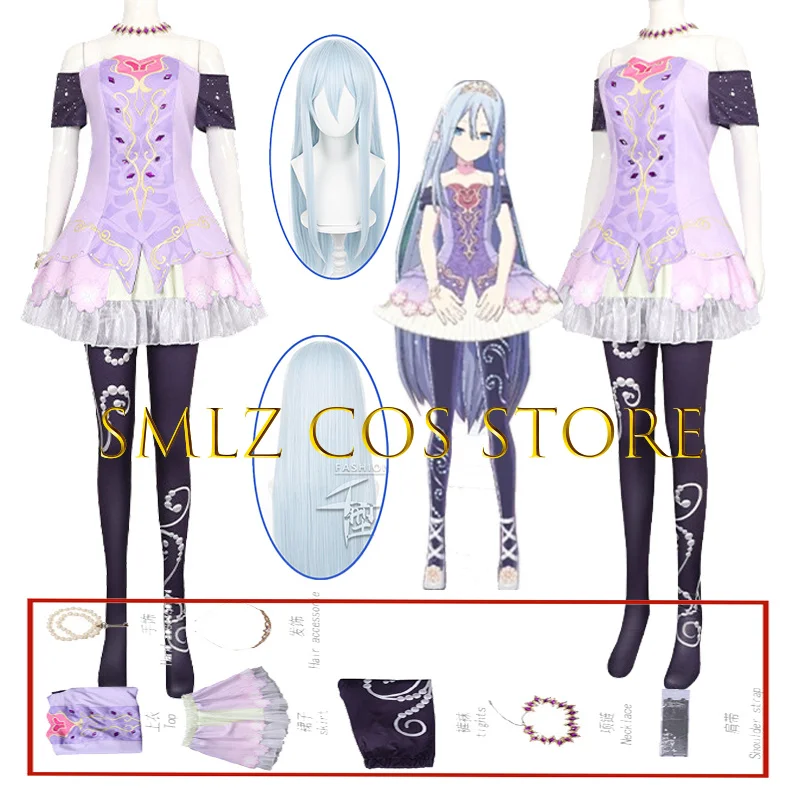 2026-6th-box-yoisaki-kanade-cosplay-anime-pjsk-costume-d'idoles-robe-de-princesse-violette-accessoire-perruque-tenues-d'halloween-pour-femme