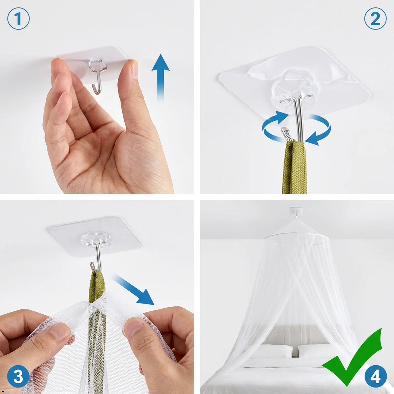 Thumbnail 2 - #32 Bed Canopies Comparison Guide