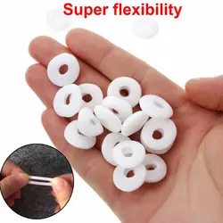 Cubierta de espuma suave para auriculares, funda de esponja para Airpods, Compatible con la mayoría de auriculares para MP3, teléfono DVD