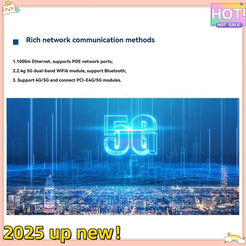 Classy-Rk3576 Материнская плата Android14 Распознавание лиц Видеокодер Разработка Разработка Плата Материнская плата промышленного управления