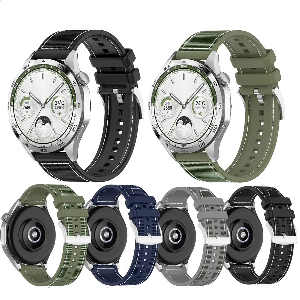 22MM Braided Watch … - image