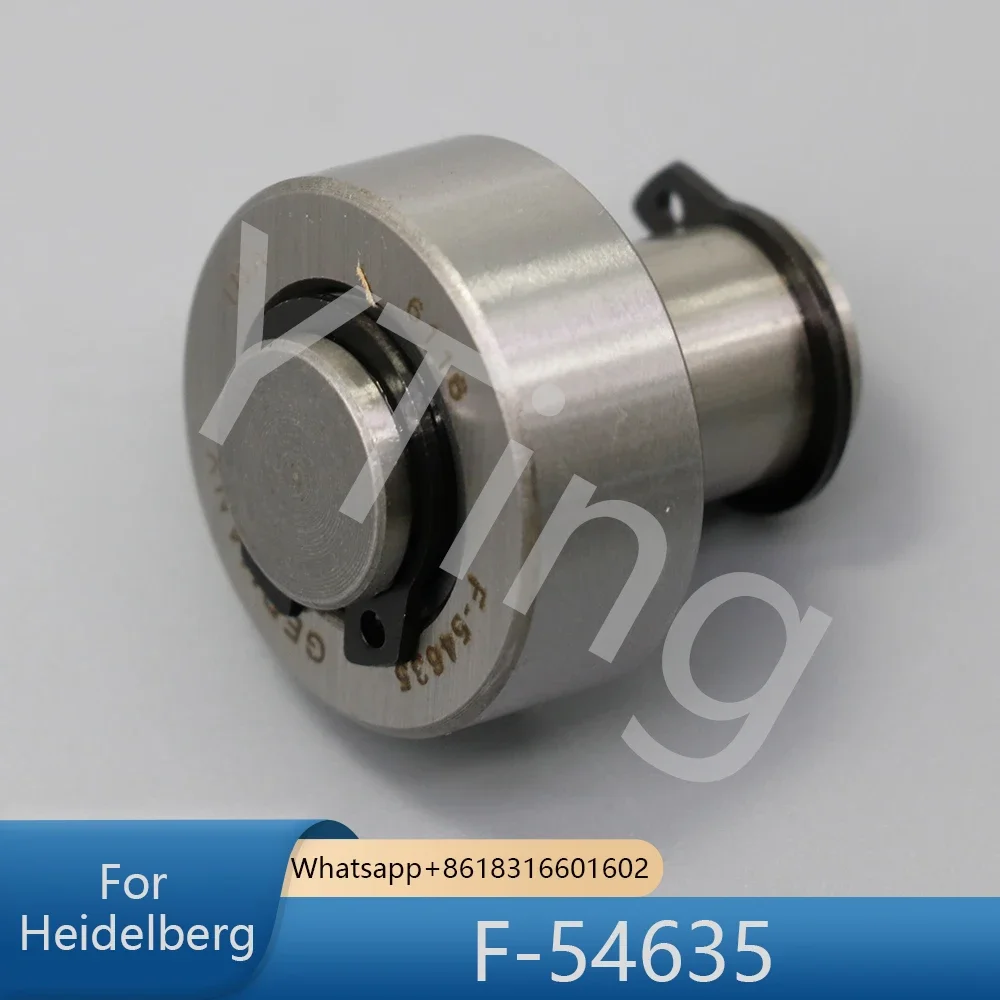 

Best Quality F-54635 00.550.0675 Cam Follower Bearing For Heidelberg SM102 Printing Machine Parts