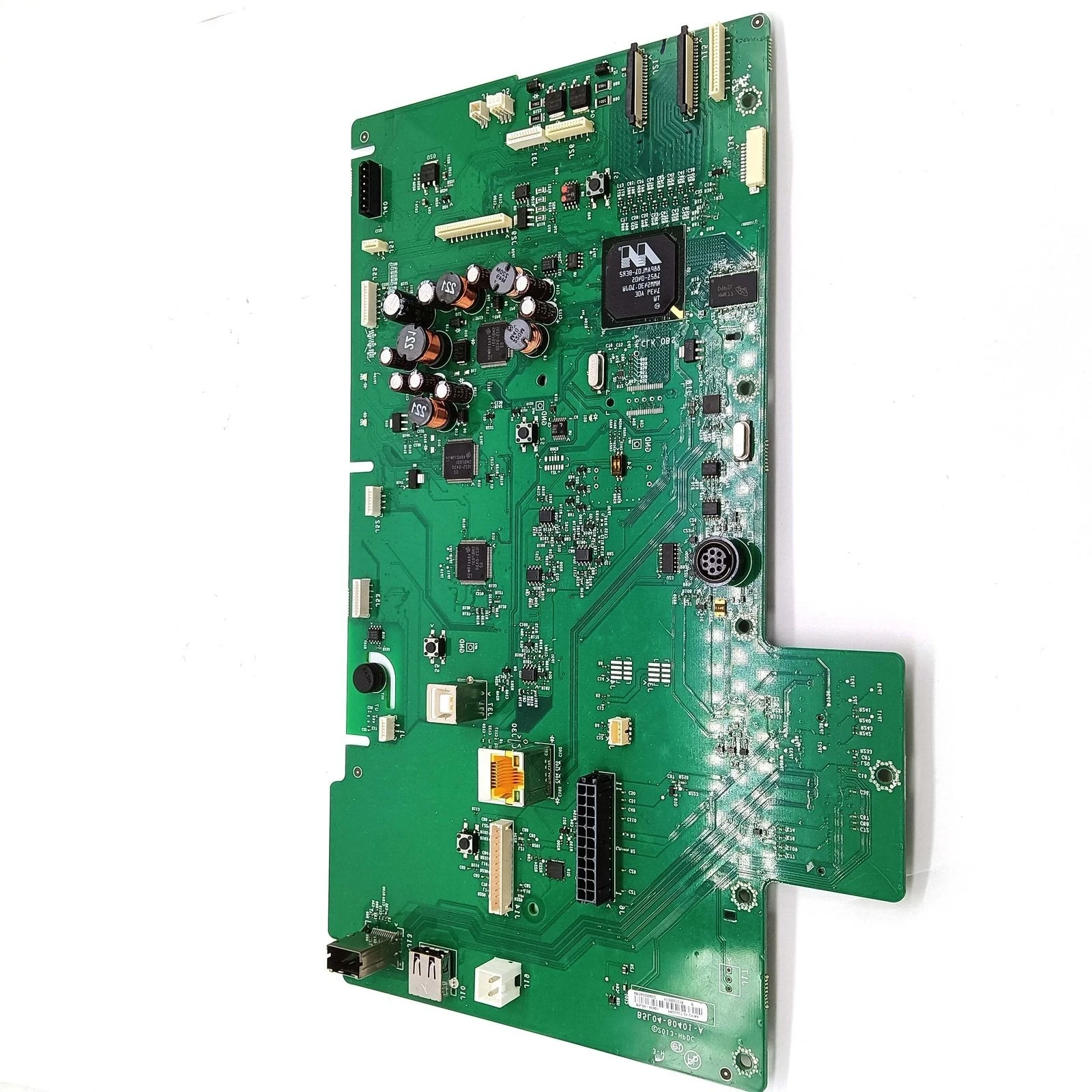 مجموعة PCB للوحة DC B5L04-60401 تناسب HP OfficeJet Enterprises X585