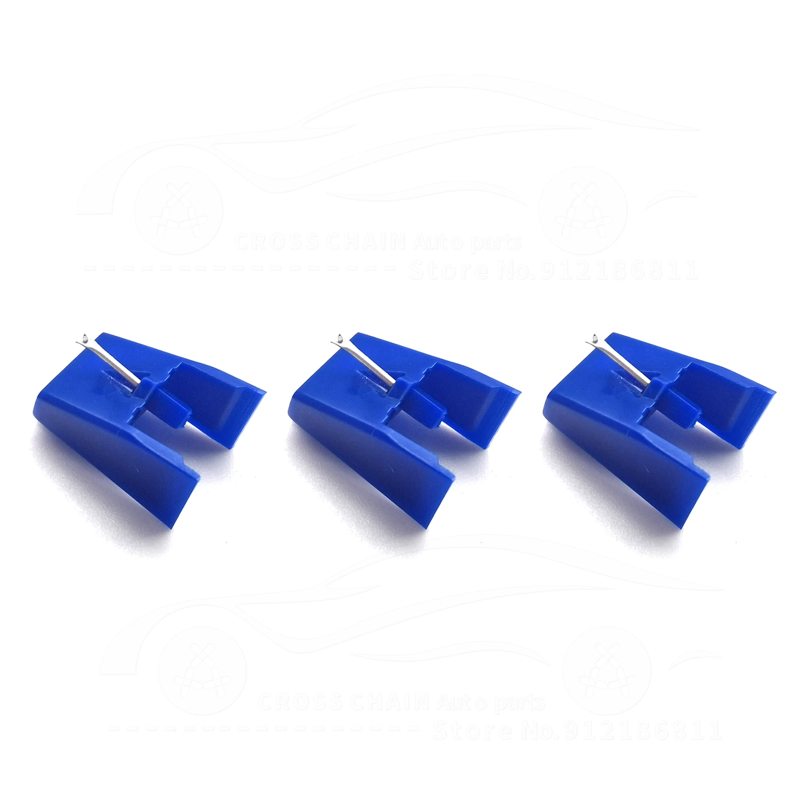 Compatible fit forT4P Cartridge Stylus Sanyo ST66D ST67D Kenwood
