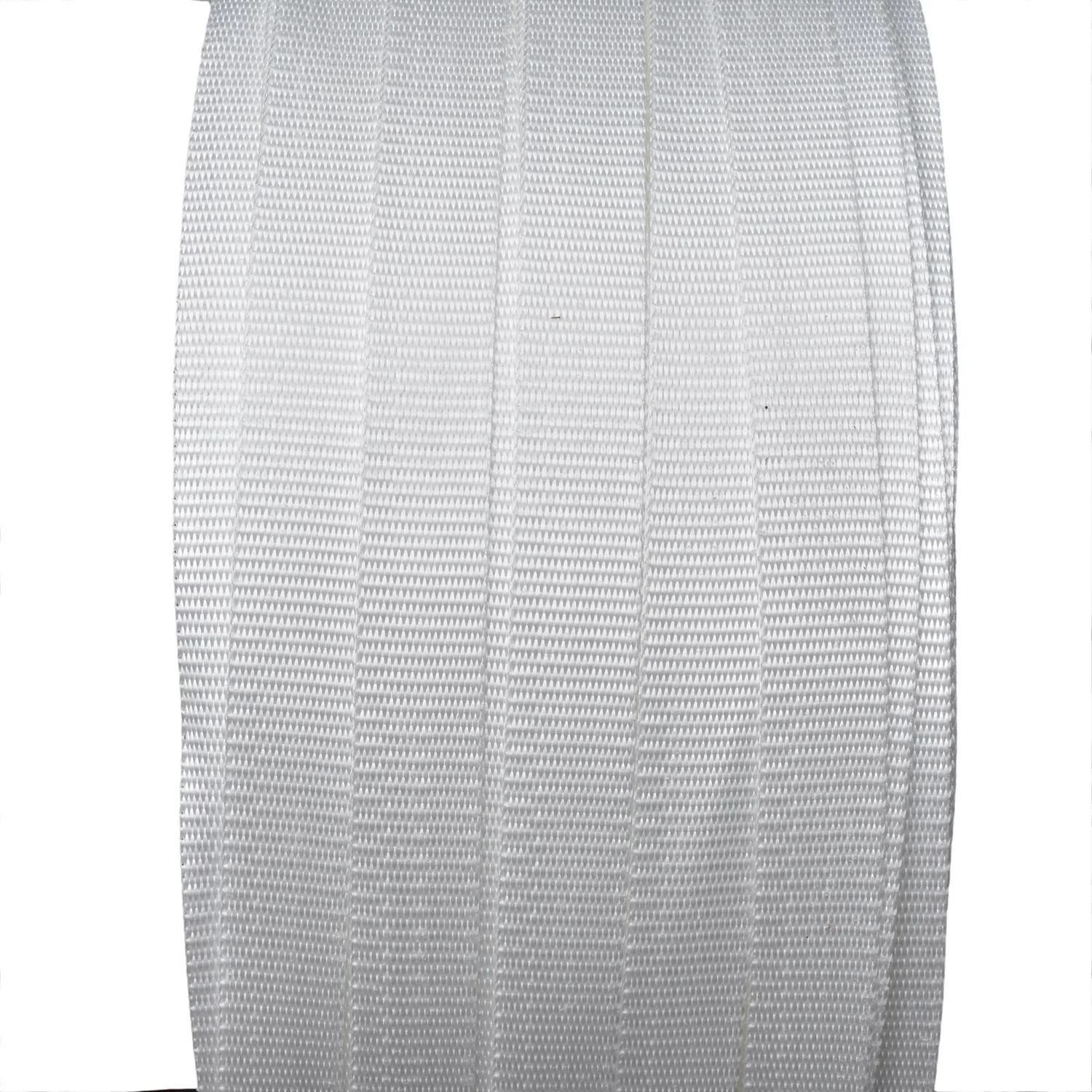 حزام ربط منسوج من البوليستر الناعم عالي الجودة 40 مم لربط البضائع