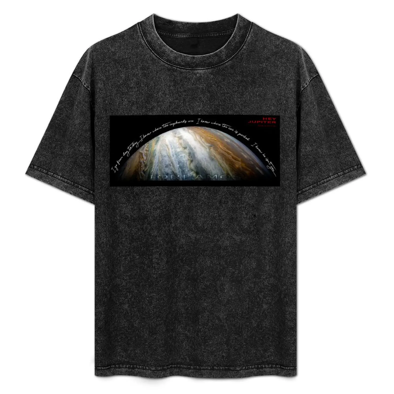 

Tori Amos Hey Jupiter Dakota T-Shirt UV Protection Outdoor Tee Shirt