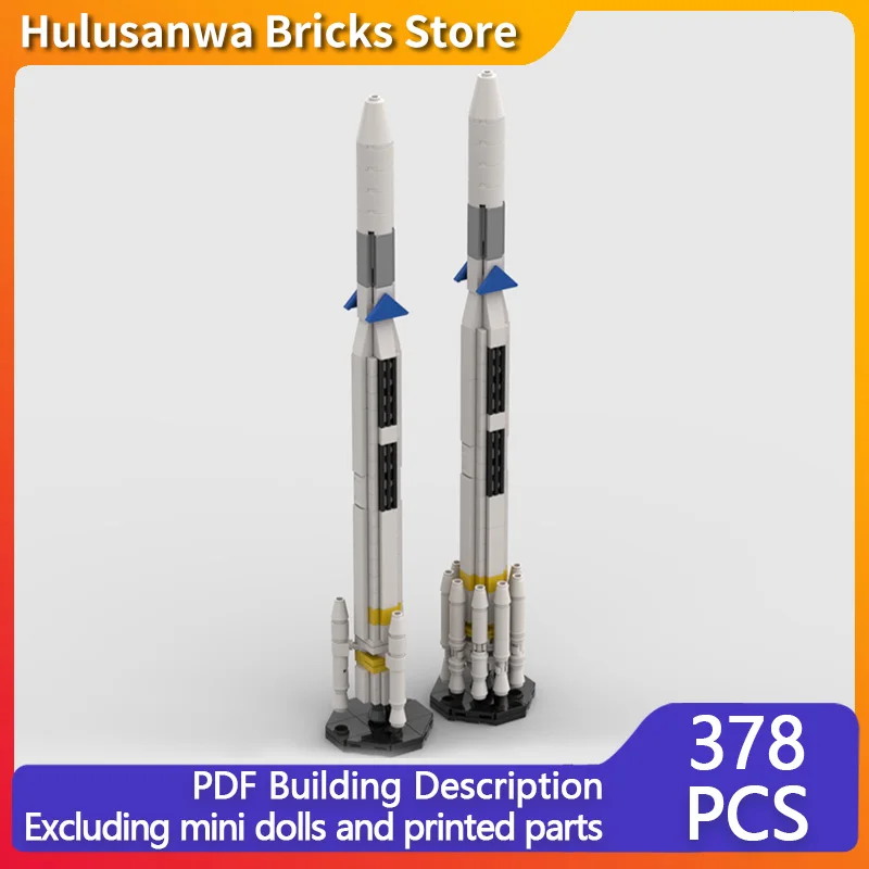 

Конструктор MOC: Модель ракетного комплекса на жидком топливе, военная техника, модульные технологичные блоки, подарки, праздничный набор для сборки, детские игрушки