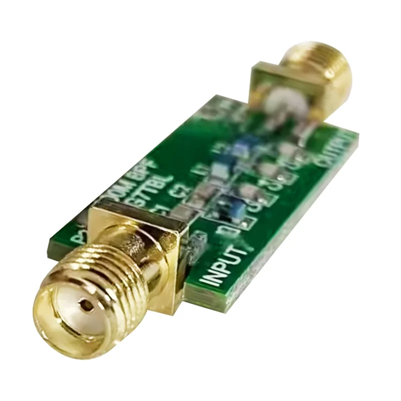 【FAST-SALE】88Mhz-108Mhz FM Bandpass Filter 88Mhz-108Mhz FM Bandpass Filter Module BPF Module