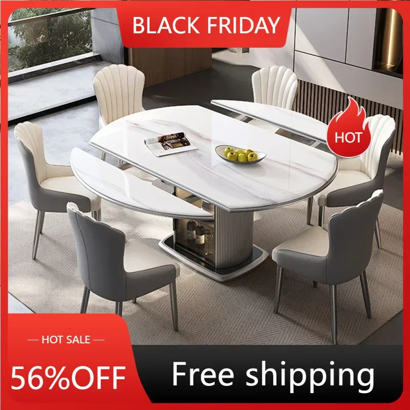 Kitchen Table Chairs Home Furniture Dining Room Set Dinning Tables Sets Round Livingroom Furniture Sets Restaurant Kitcjen