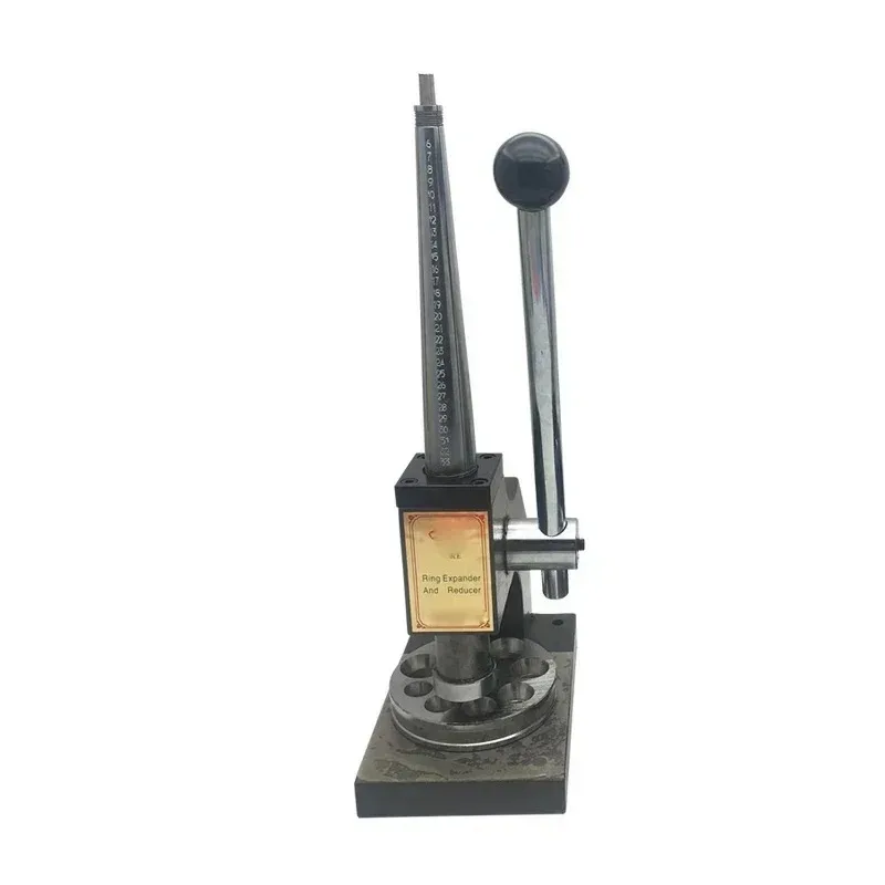 New Ring Enlarger And Reducer Tool Handmade Coin Making Divine Ring Shaping Adjustment Tool for Jewelry Making