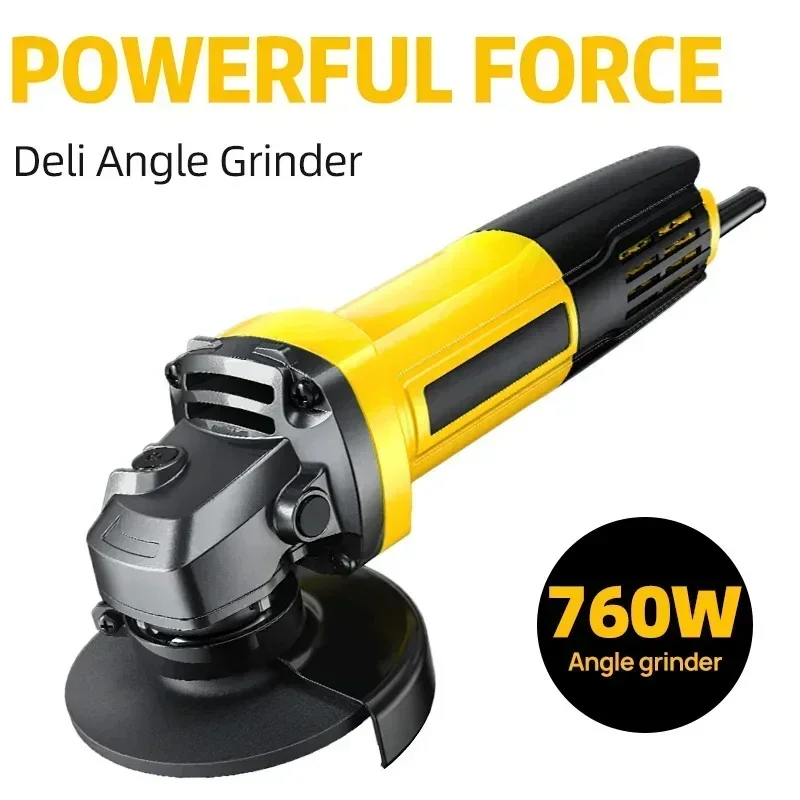 

Brushless Angle Grinder Cordless Mini Polishing Machine 100mm Electric Grinding Cutting Polishing Power Tools