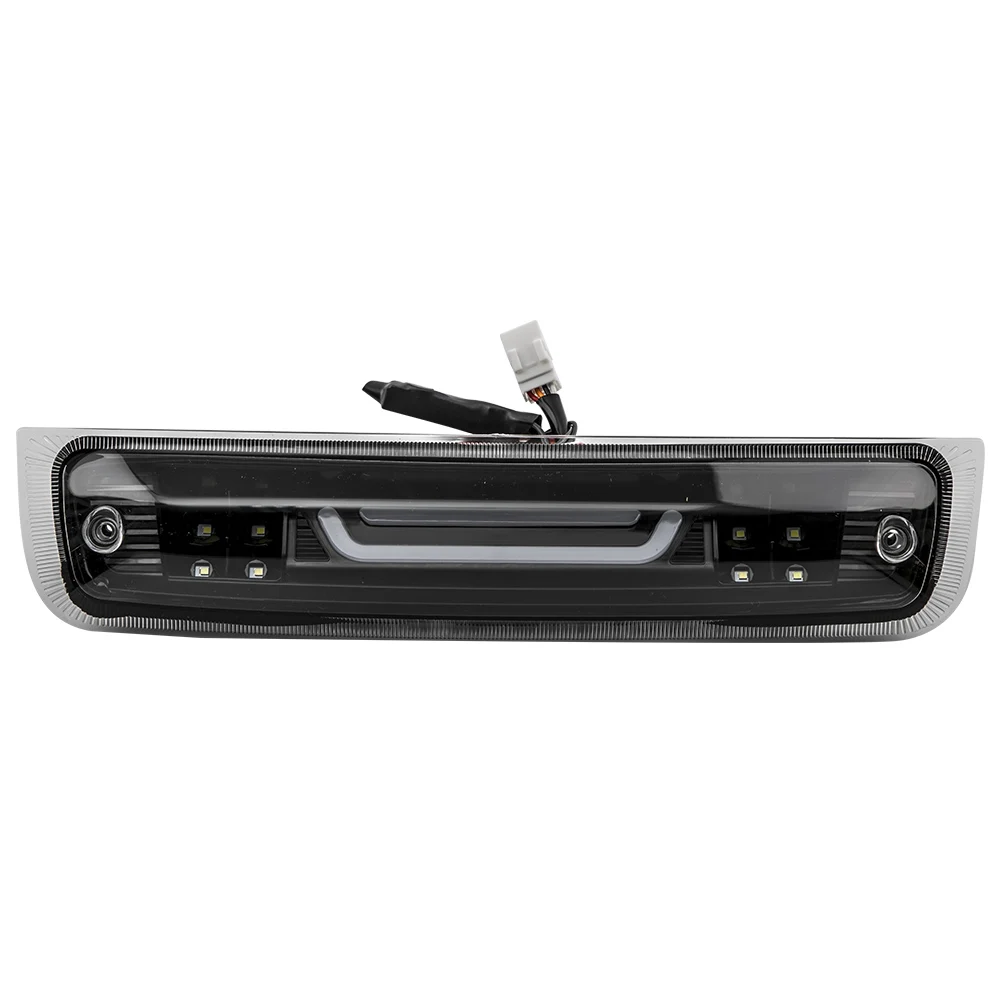 

LED Third 3rd Brake Light For Dodge Ram 1500-3500 w/ Red&White Color 55372082AF