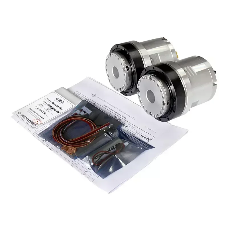 Jupiter Factory Outlet Robot Joint Module 12V 48V High Torque Robot Actuator With Integrated Servo Drive