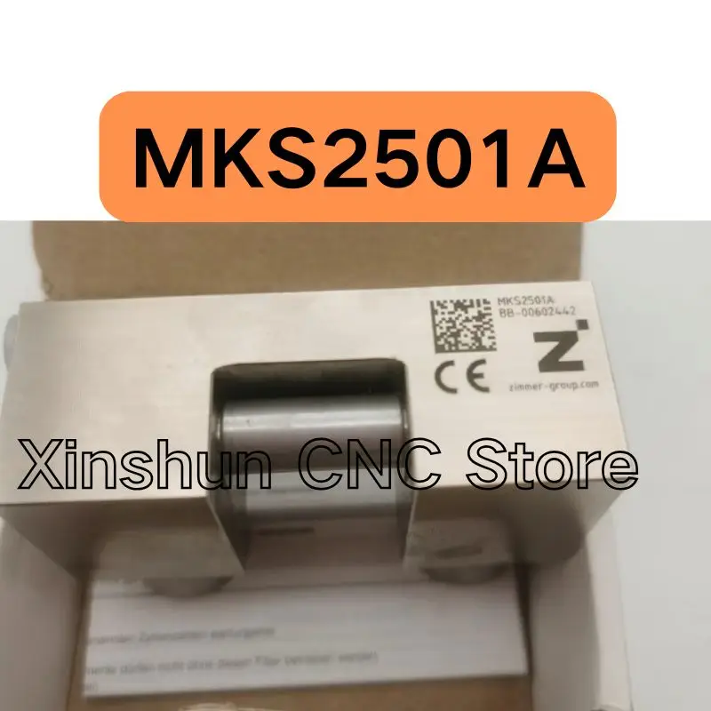 

New Pneumatic Linear Rail Clamp MKS2501A Quick Shipping