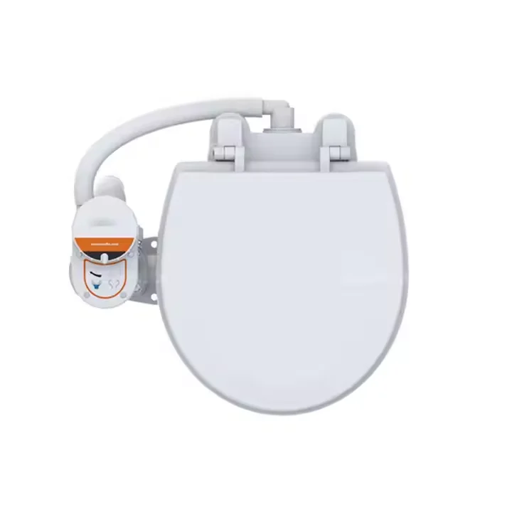 Marine Self-priming Electric Toilet Sewage Pump Toilet Marine Accessories for Boat Yacht Ship RV view 5