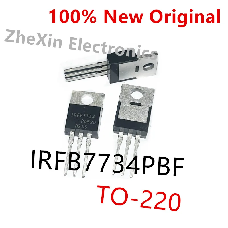 10PCS/Lot  IRFB7730PBF 、IRFB7734PBF 、IRFB7545PBF 、IRFB7540PBF  Field Effect Transistor IRFB7730 、IRFB7734 、IRFB7545 、IRFB7540