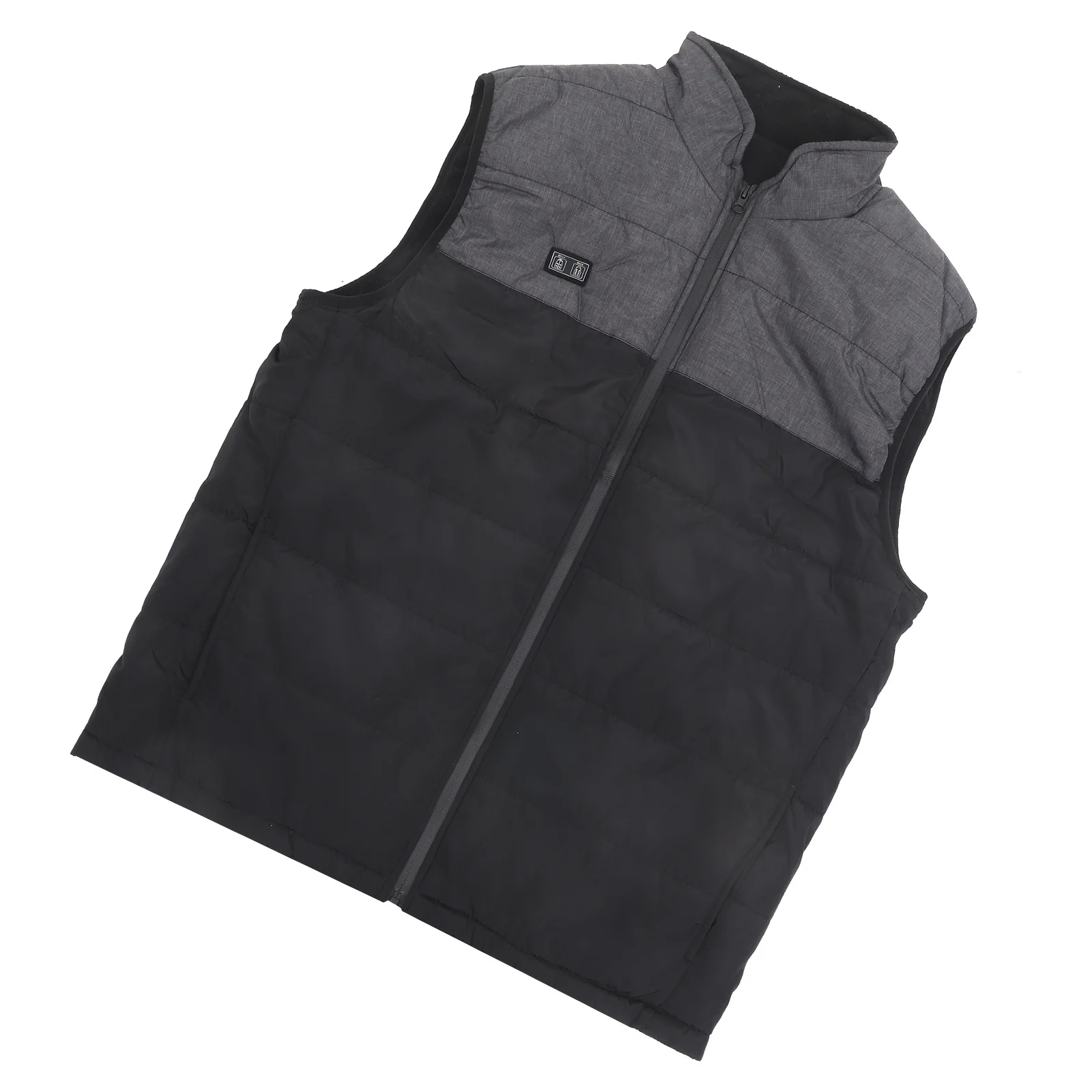 سترة تسخين كهربائي قابلة للتعديل لدرجة الحرارة سترة تدفئة دافئة للرجال والنساء والرياضات الخارجية والتزلج والمشي لمسافات طويلة وصيد الأسماك