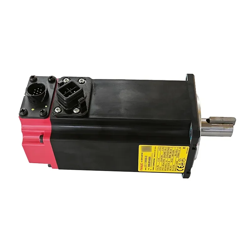 

A06B-2015-B203 Fanuc AC Servo Motor Tested Ok A06B 2015 B203