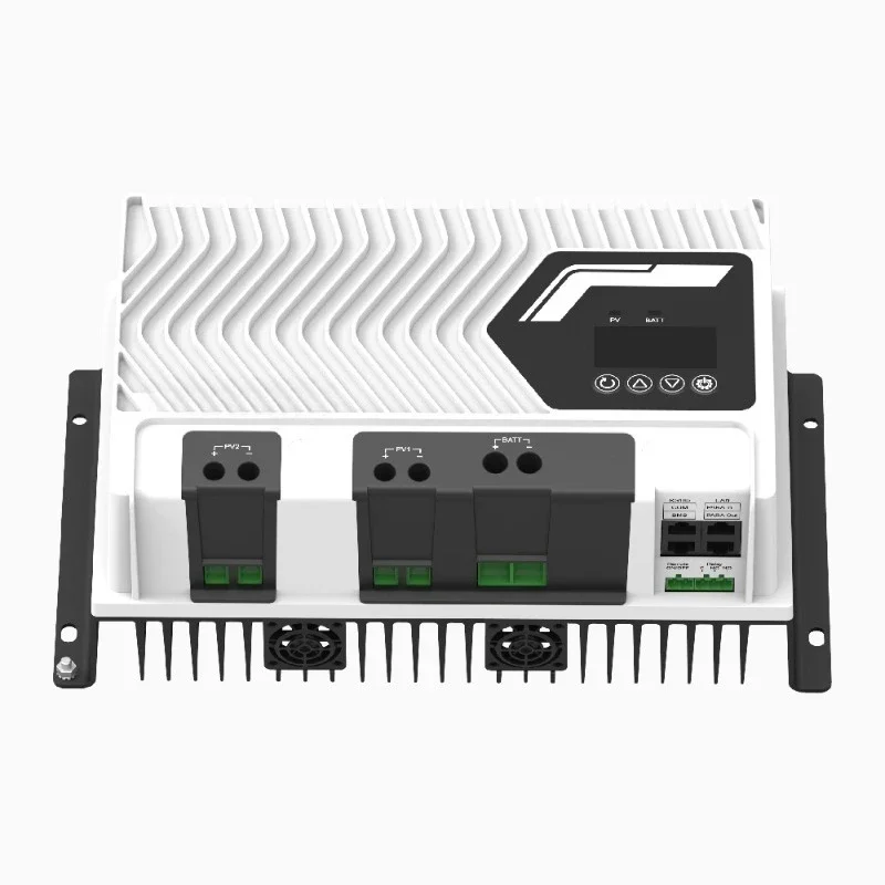High-current grid-connected solar charge/discharge management controller supports WiFi, Bluetooth, and 4G 50A