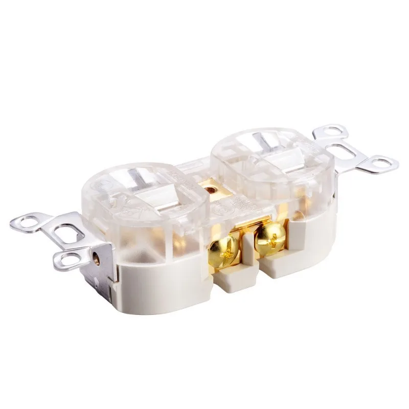 For Value Edition, Audio Special, American Standard Power Socket, Wall Plug