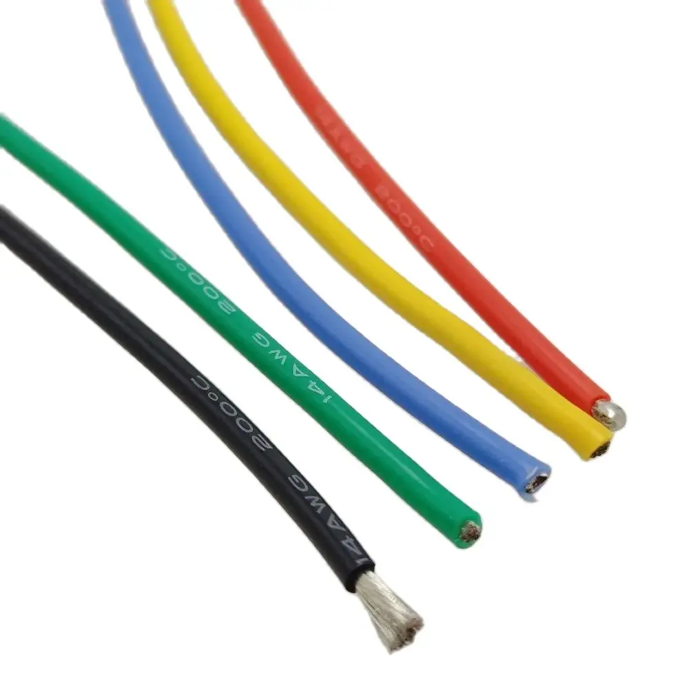 14AWG Soft High Tem…