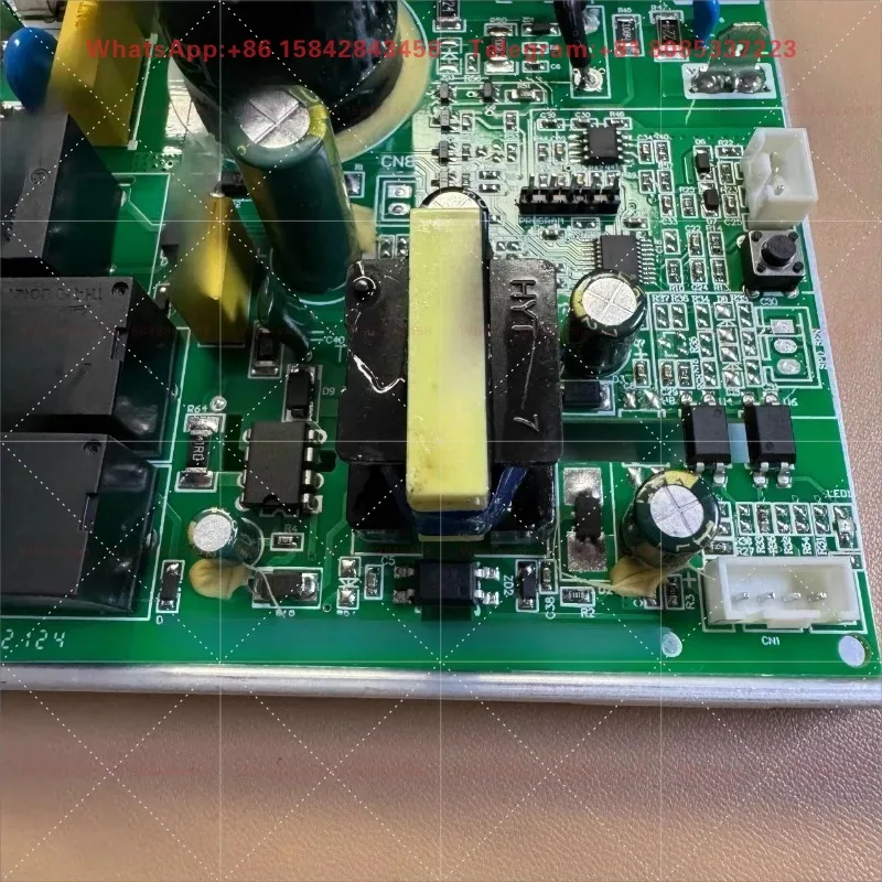 Treadmill Main Board Circuit Board Power Supply Parts for EX-705/707/706A/TC998