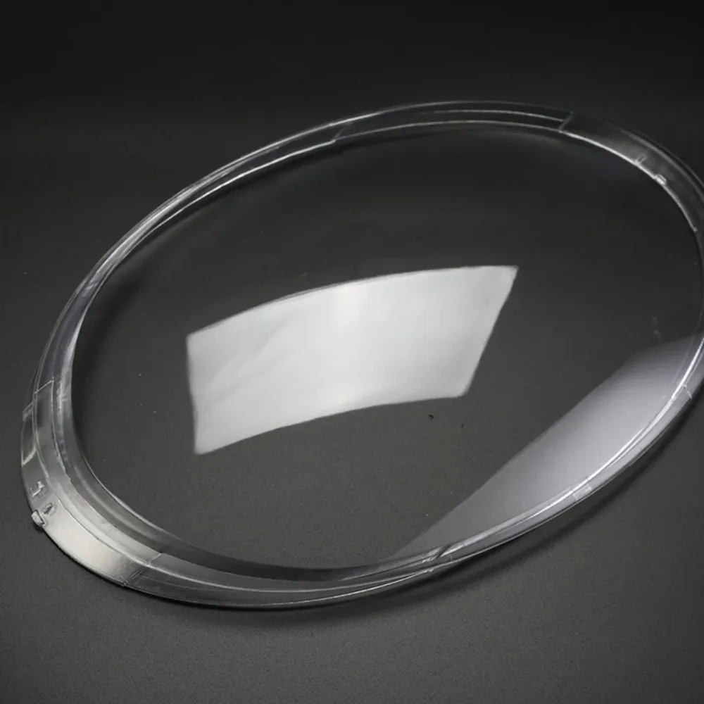 For VW Beetle 2006-2012 Pair Headlight Cover Headlight Shell Lamp Shade Transparent Lens Cover Headlight Cover