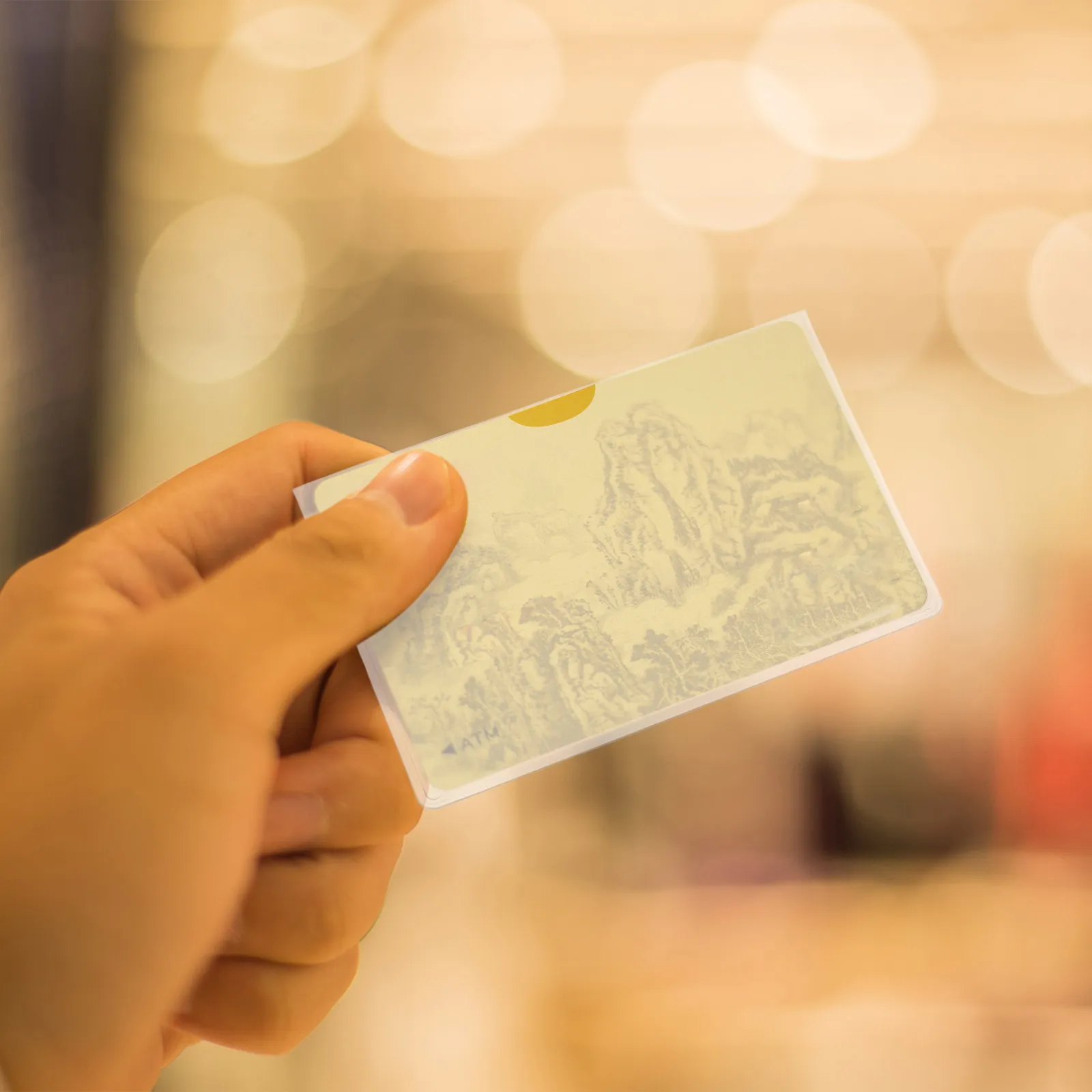 

16Pcs Transparent Card Sleeves PVC Id Card Protectors Heavy Duty for Debit Membership Travel Commute Daily Use Clear Sleeve