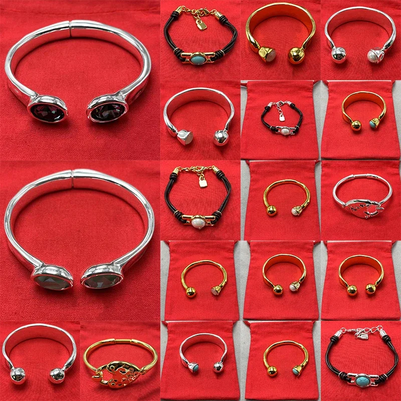 Jewelry Handmade Set Spanish metal mixed style bracelet series; luxurious, modern and vintage jewelry set.