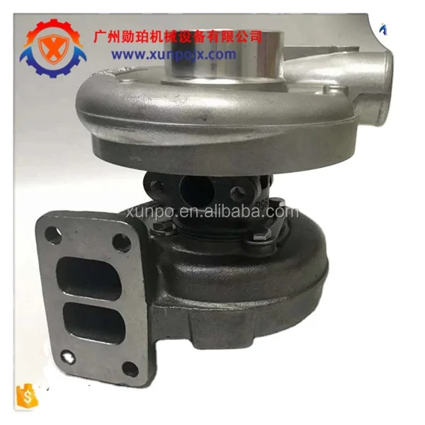 

Cc car High Quality DH220-5 DH225-7 Excavator Part, DX225 Engine Part Turbocharger
