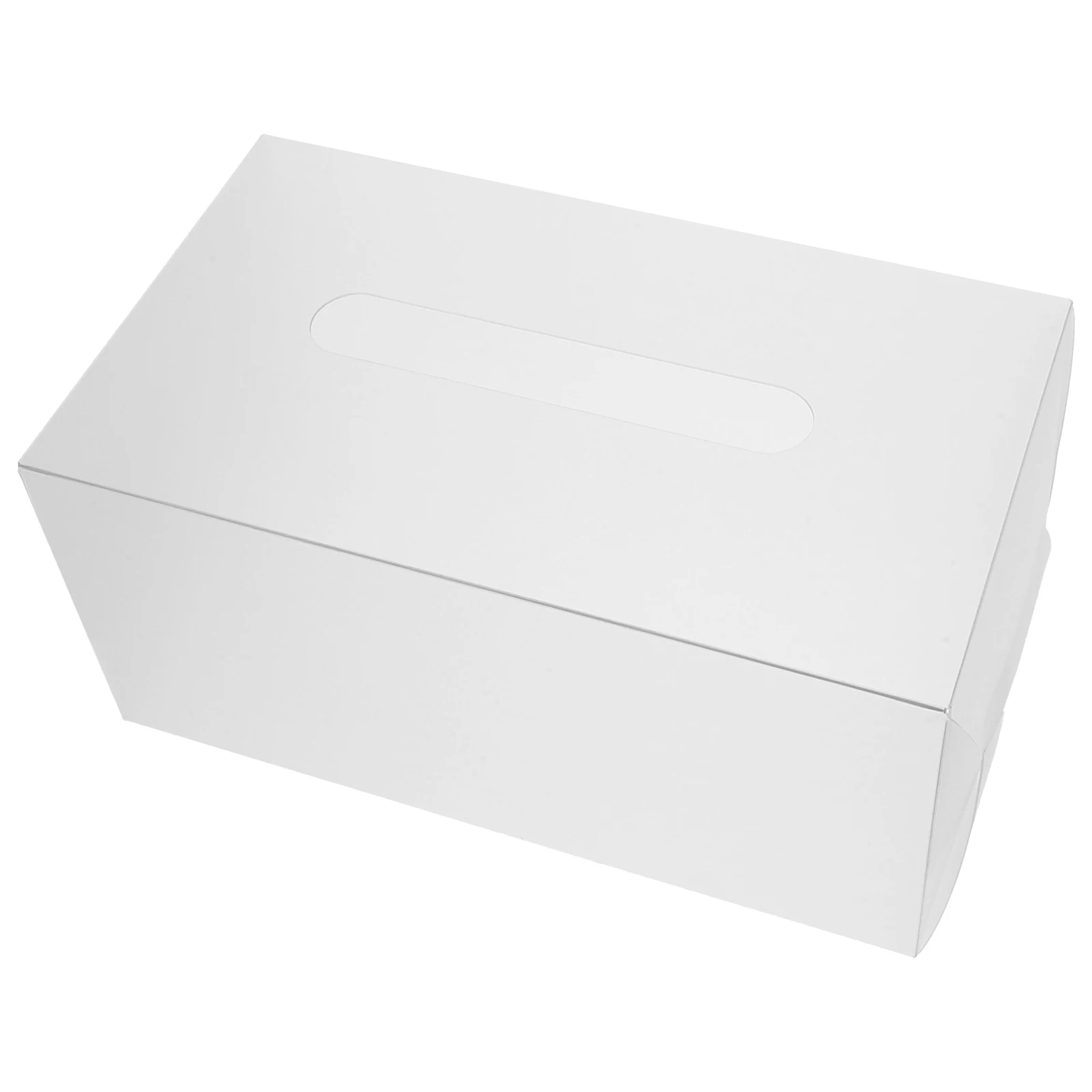 

Raffle Box Multi-Function Card Collection Box Sturdy Plastic Lottery Holder for Party Meeting Donation Office Activity