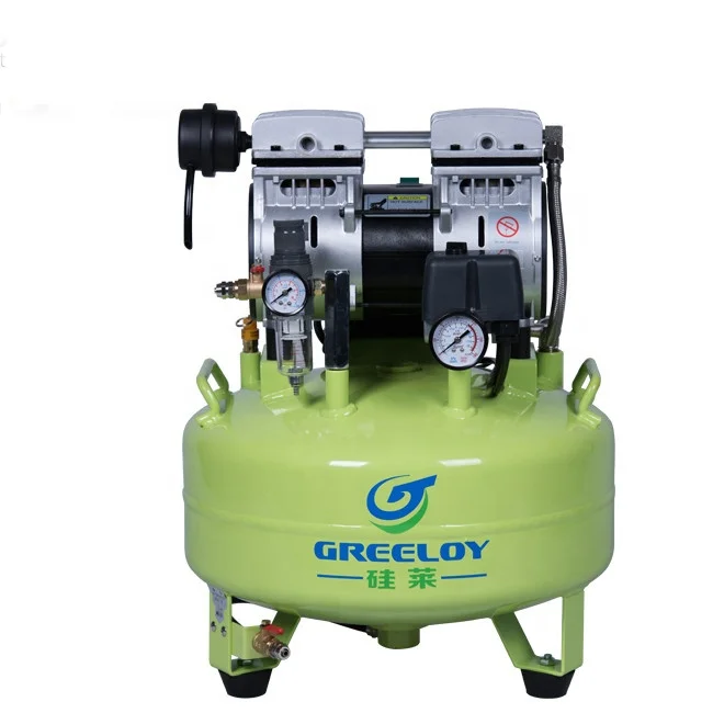 

CE Approved Greeloy Offer de-tal Air Compressor price For de-tal Chairs